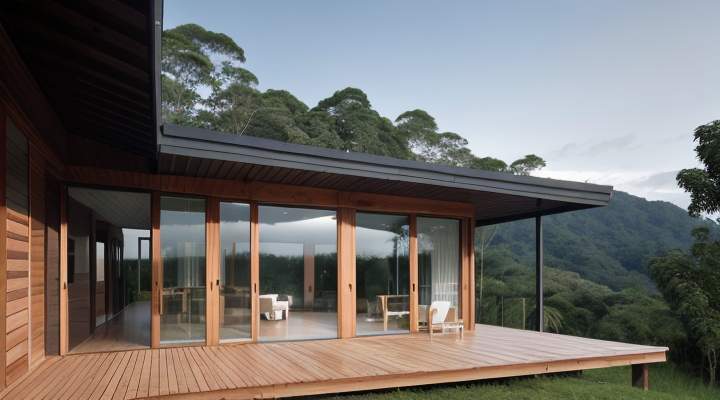 Vantagens das Casas Pré-Fabricadas