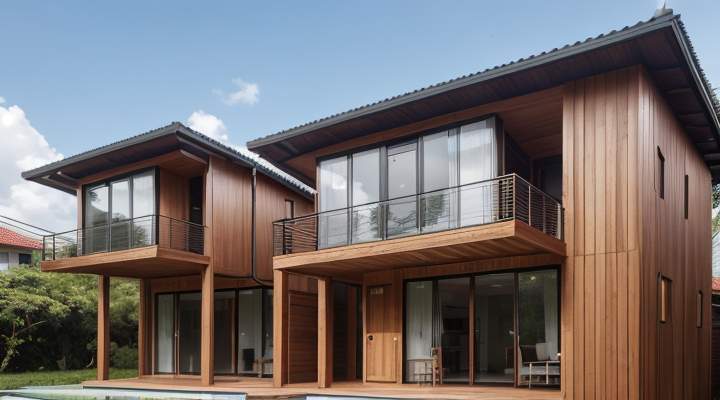 O Que São as Casas Pré-Fabricadas?