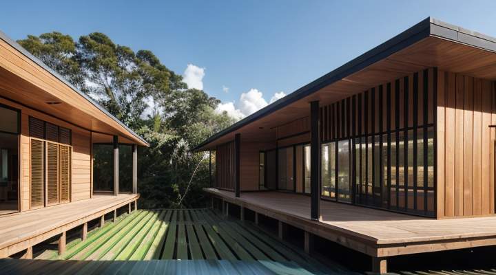 Vantagens das Casas Pré-Fabricadas