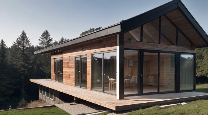 Vantagens das Casas Pré-Fabricadas