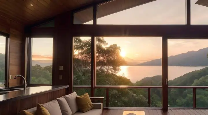 Casas de Madeira Pré-Fabricadas em Coreaú – CE