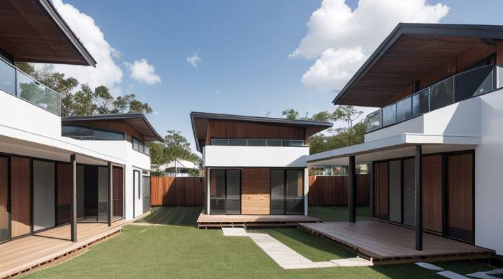 O Que São as Casas Pré-Fabricadas?