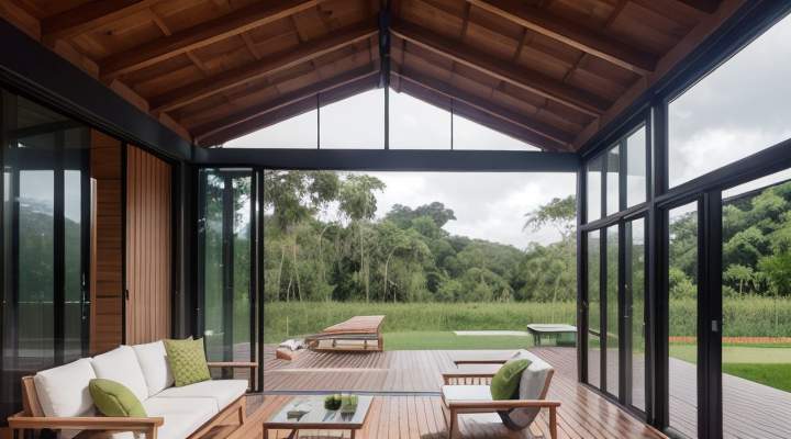 Vantagens das Casas Pré-Fabricadas