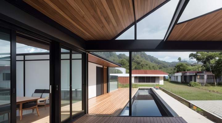 Vantagens das Casas Pré-Fabricadas