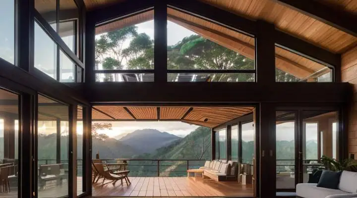 Casas de Madeira Pré-Fabricadas em Coromandel – MG