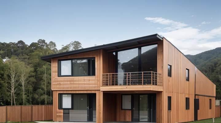O Que São as Casas Pré-Fabricadas?
