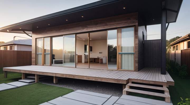 O Que São as Casas Pré-Fabricadas?
