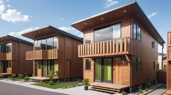 Vantagens das Casas Pré-Fabricadas