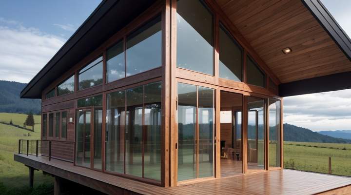 Vantagens das Casas Pré-Fabricadas