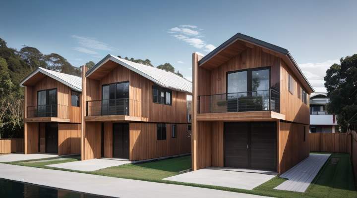 O Que São as Casas Pré-Fabricadas?