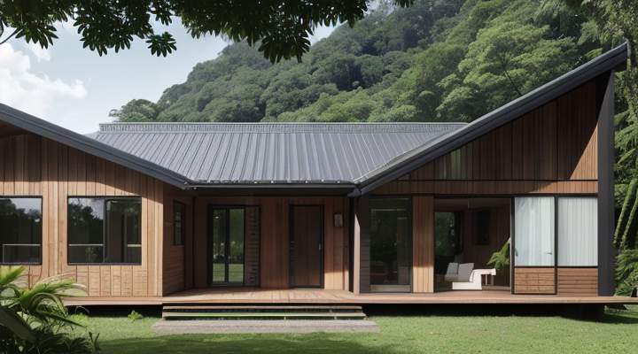Vantagens das Casas Pré-Fabricadas