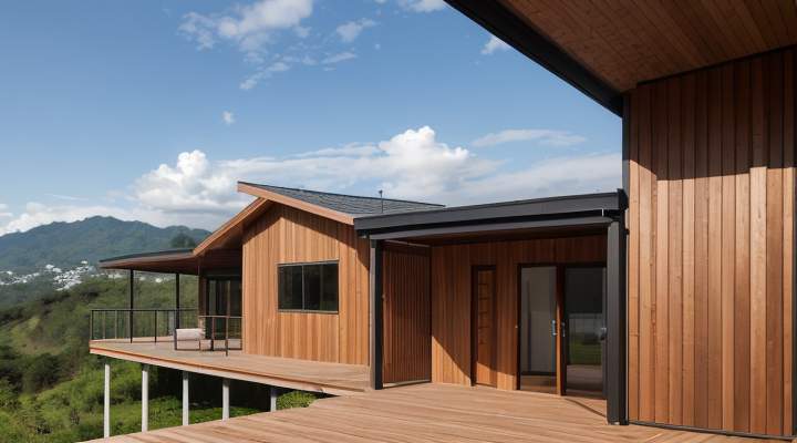 Vantagens das Casas Pré-Fabricadas