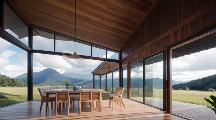Vantagens das Casas Pré-Fabricadas