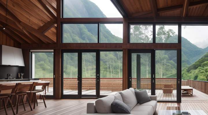Vantagens das Casas Pré-Fabricadas