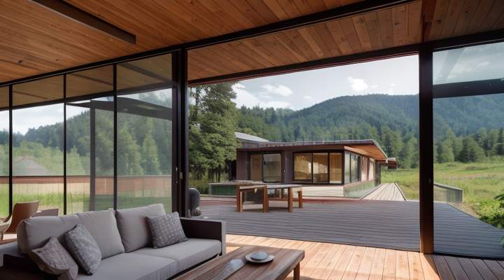 Vantagens das Casas Pré-Fabricadas