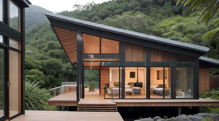 Casas de Madeira Pré-Fabricadas em Córrego do Ouro – GO Casas de Madeira Pré-Fabricadas em Córrego do Ouro – GO
