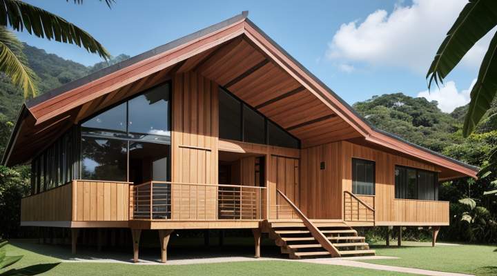 Vantagens das Casas Pré-Fabricadas