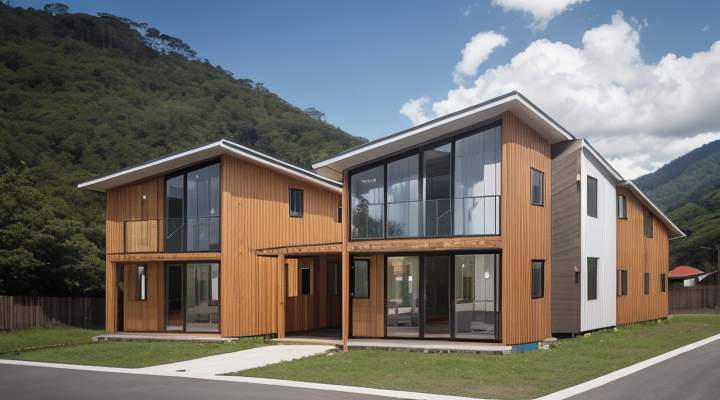 O Que São as Casas Pré-Fabricadas?