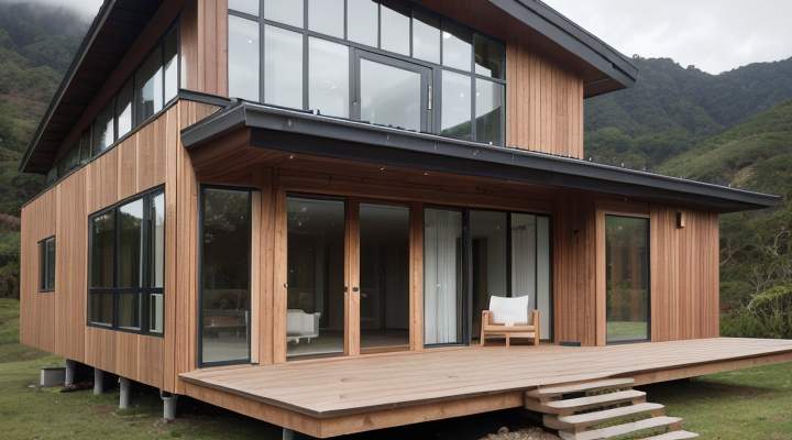 Vantagens das Casas Pré-Fabricadas