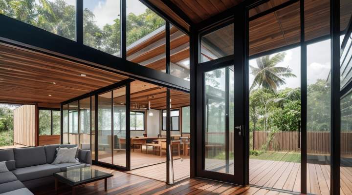 Vantagens das Casas Pré-Fabricadas