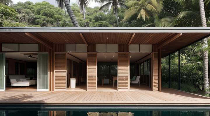 Casas de Madeira Pré-Fabricadas em Cortês – PE Casas de Madeira Pré-Fabricadas em Cortês – PE