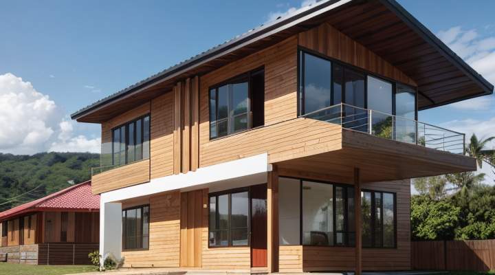 O Que São as Casas Pré-Fabricadas?