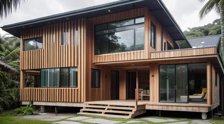 Vantagens das Casas Pré-Fabricadas