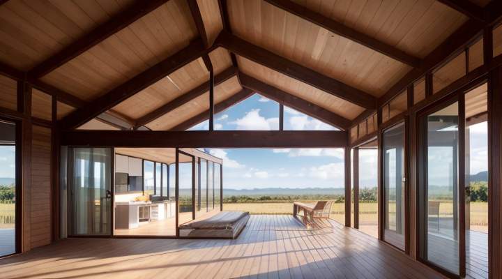 O Que São as Casas Pré-Fabricadas?
