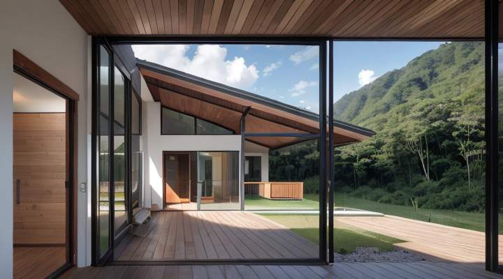 Vantagens das Casas Pré-Fabricadas