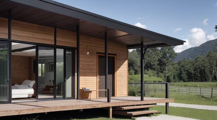 O Que São as Casas Pré-Fabricadas?