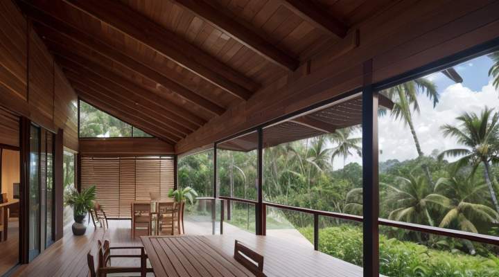 Casas de Madeira Pré-Fabricadas em Costa Marques – RO Casas de Madeira Pré-Fabricadas em Costa Marques – RO