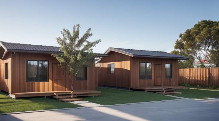 O Que São as Casas Pré-Fabricadas?