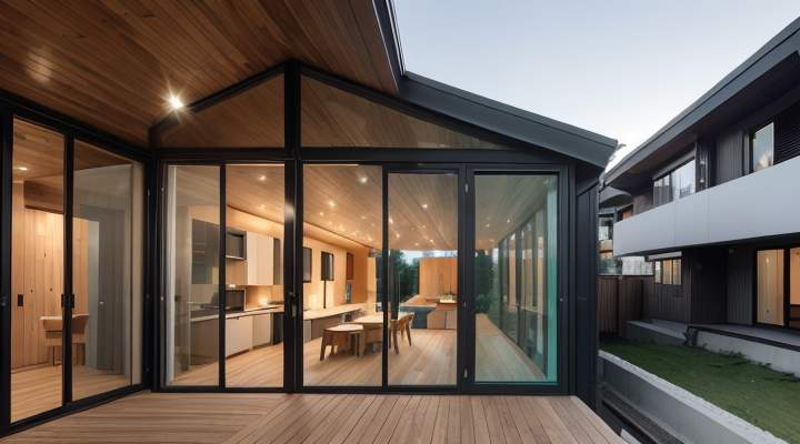 Vantagens das Casas Pré-Fabricadas