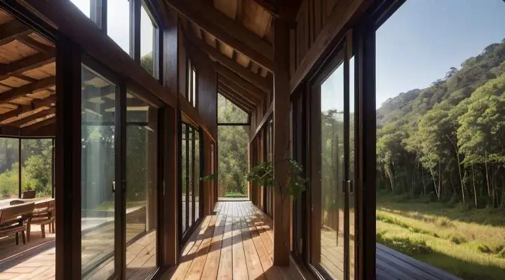 Casas de Madeira Pré-Fabricadas em Cotiporã – RS Casas de Madeira Pré-Fabricadas em Cotiporã – RS