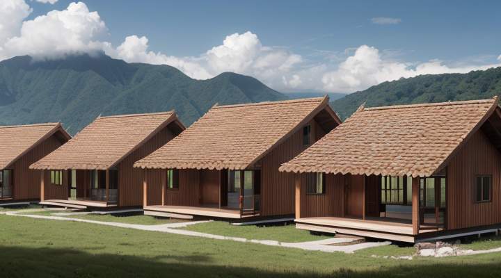 O Que São as Casas Pré-Fabricadas?