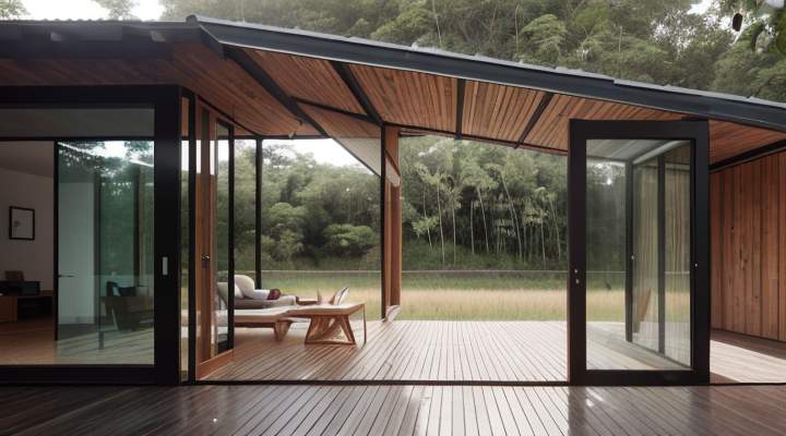 Vantagens das Casas Pré-Fabricadas