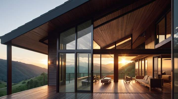 Casas de Madeira Pré-Fabricadas em Cristiano Otoni – MG Casas de Madeira Pré-Fabricadas em Cristiano Otoni – MG