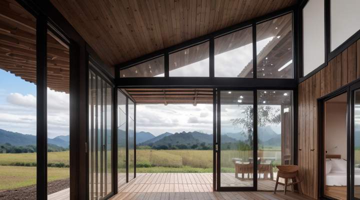 O Que São as Casas Pré-Fabricadas?