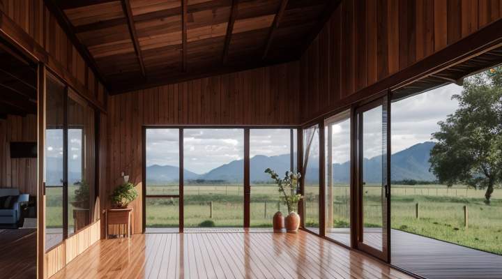 Vantagens das Casas Pré-Fabricadas