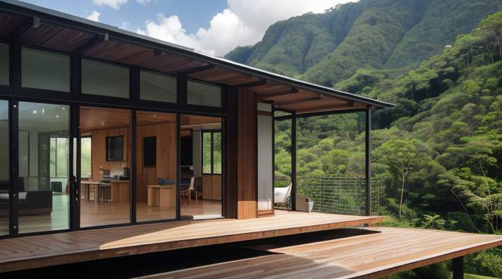 Vantagens das Casas Pré-Fabricadas