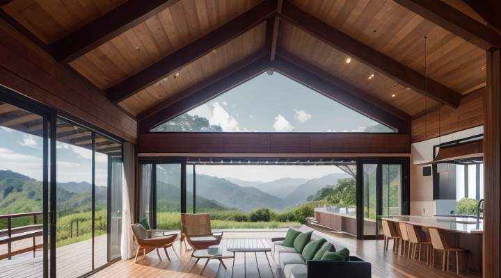 Vantagens das Casas Pré-Fabricadas