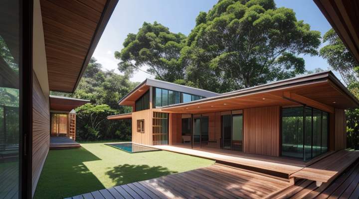 Casas de Madeira Pré-Fabricadas em Cruz das Almas – BA Casas de Madeira Pré-Fabricadas em Cruz das Almas – BA