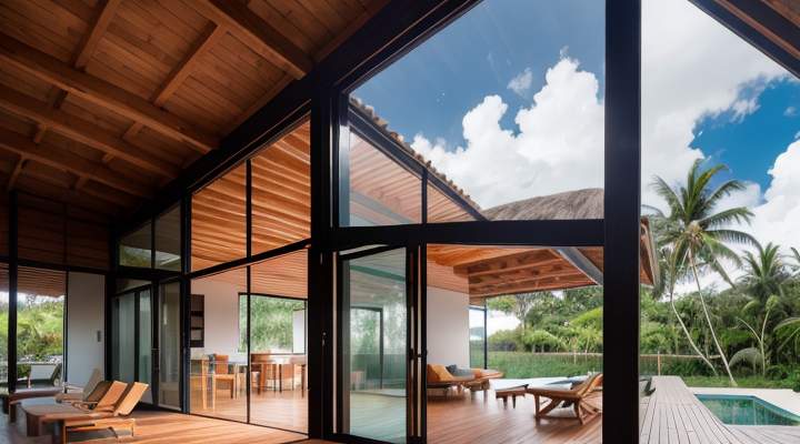 O Que São as Casas Pré-Fabricadas?