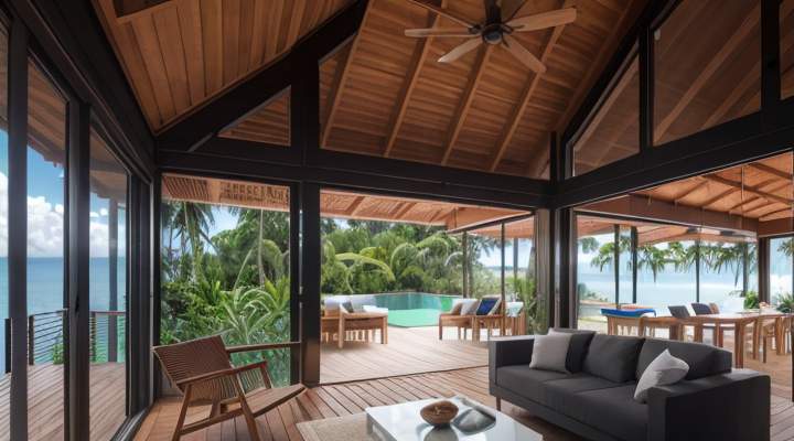 Vantagens das Casas Pré-Fabricadas