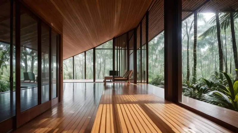 Casas de Madeira Pré-Fabricadas em Cruzeiro – SP