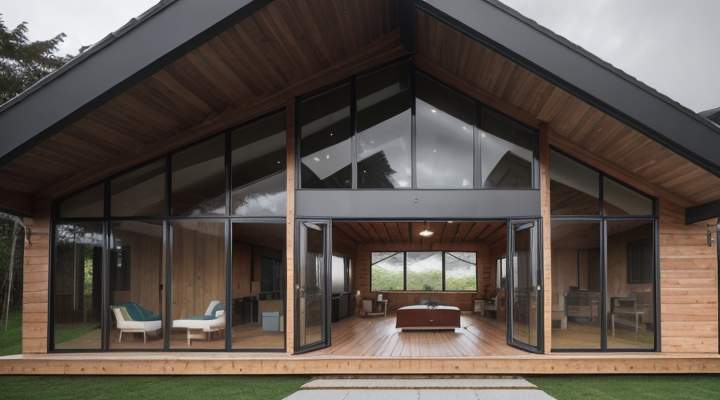 Vantagens das Casas Pré-Fabricadas
