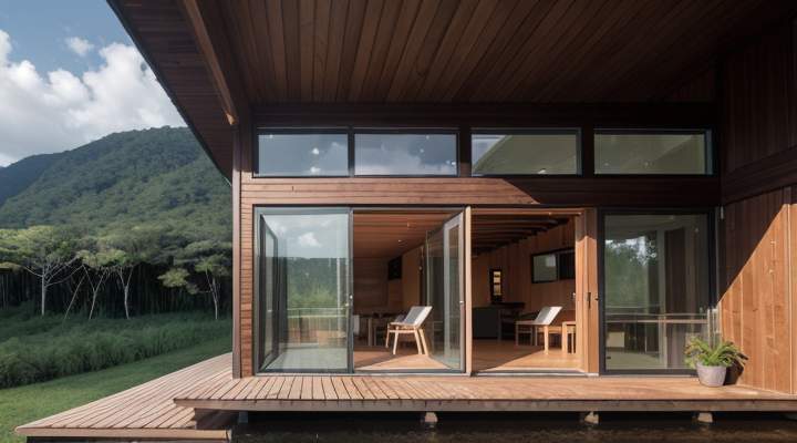 Casas de Madeira Pré-Fabricadas em Cruzeiro do Sul – RS Casas de Madeira Pré-Fabricadas em Cruzeiro do Sul – RS