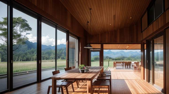 Vantagens das Casas Pré-Fabricadas