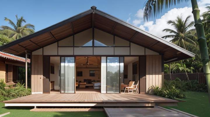 O Que São as Casas Pré-Fabricadas?