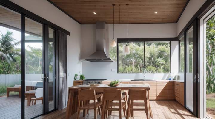 O Que São as Casas Pré-Fabricadas?